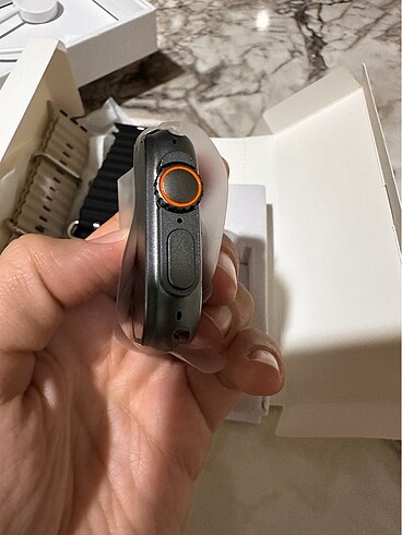 Beden ten rengi Renk Smart watch gs ultra 8plus