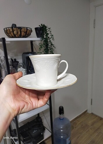 Nescafe fincanı 