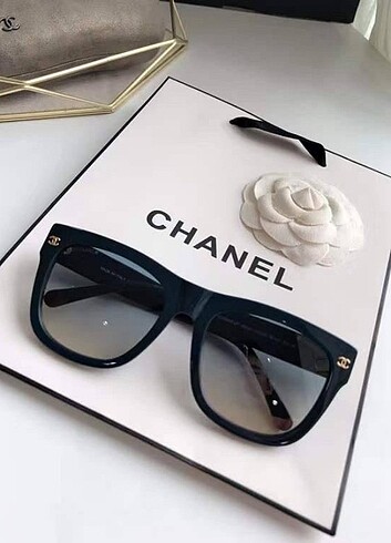 Chanel güneş gözlüğü 