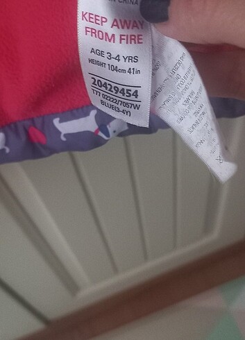 4 Yaş Beden çeşitli Renk Marks And Spencer Yelek