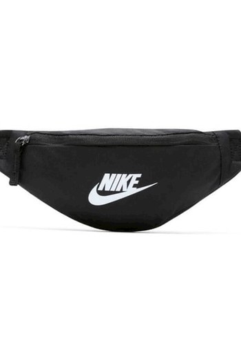 Nike Siyah Bel Çantası