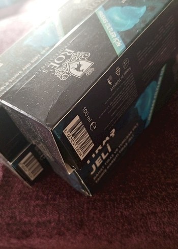 ROE's Tıraş Jeli Hassas Ciltler için 100gr - Görsel 2