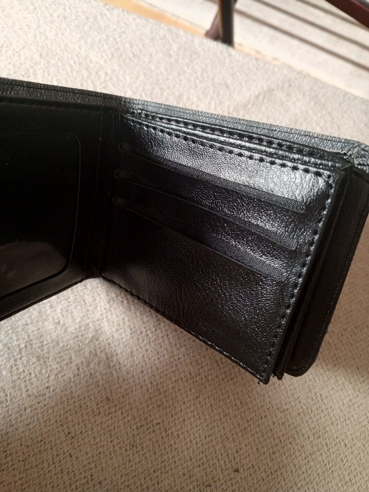 Carlino Gri Erkek Cüzdan - Görsel 4