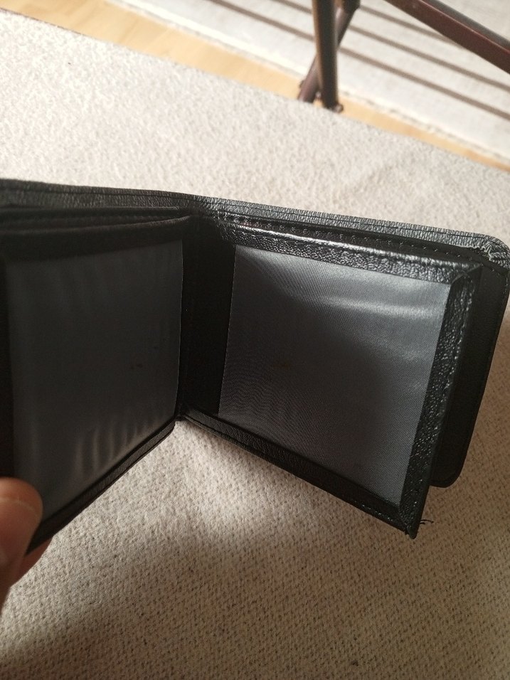 Carlino Gri Erkek Cüzdan - Görsel 3