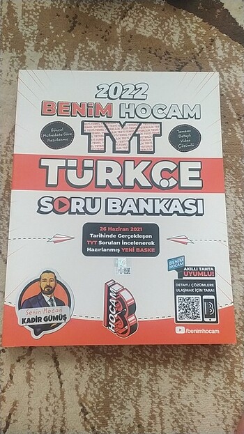 benim hocam tyt türkçe soru bankası 