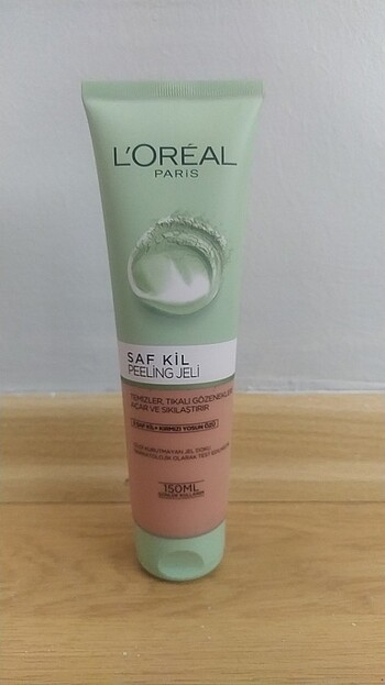 Loreal paris saf kil peeling jel 
