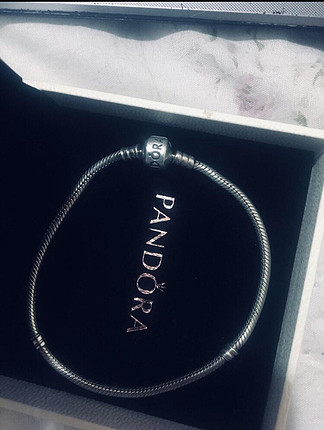 PANDORA ORİJİNAL BİLEKLİK