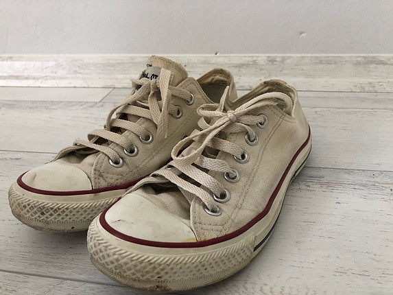 37 Beden Converse 37 numara