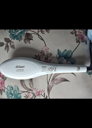 Arzum Ar 5054 Seramik Kaplı Düzleştirici - Görsel 2