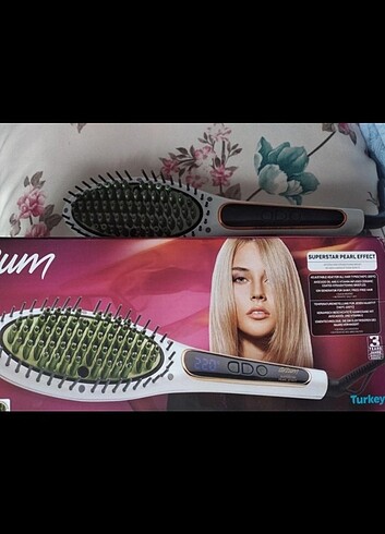 Arzum Ar 5054 Seramik Kaplı Düzleştirici - Görsel 3