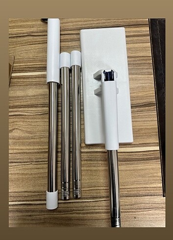 Diğer Kıskaçlı mop