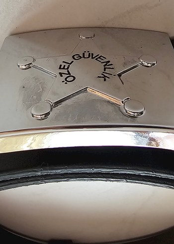Diğer özel güvenlik kemeri