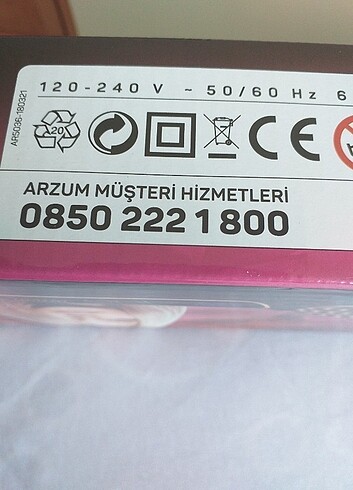 l Beden ARZUM TARAKLI DÜZLESTİRİCİ