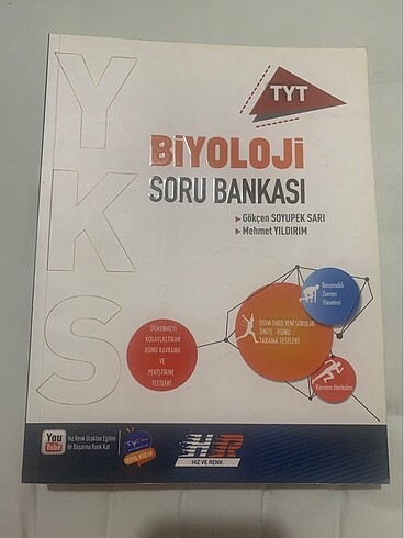  Beden Renk Hız ve Renk tyt set kimya - fizik - biyoloji