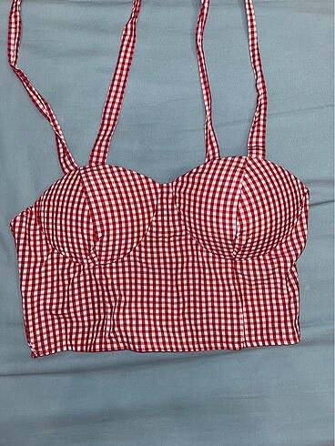 crop mini etek takım