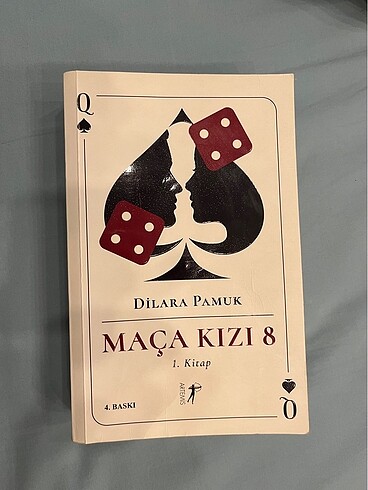 Maça kızı 8 -1