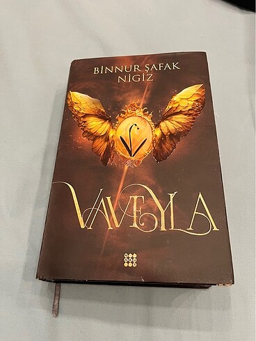 Vaveyla kitap 1.