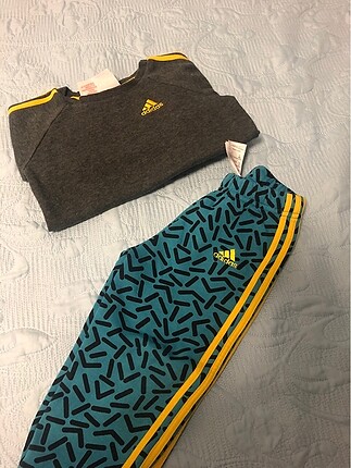 Orjinal adidas esofman takimi