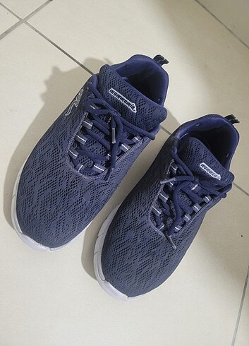 Lacivert Sneaker 