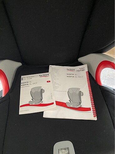 Britax römer oto koltuk 15-36
