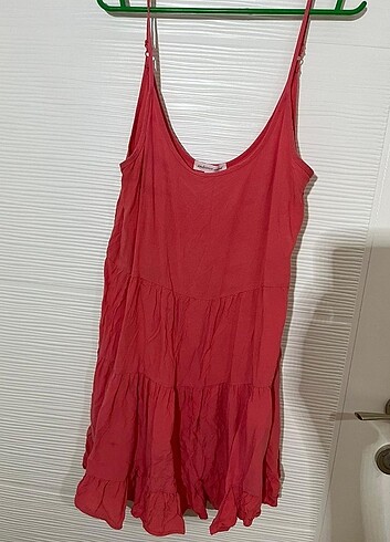 Zara Yazlık Elbise