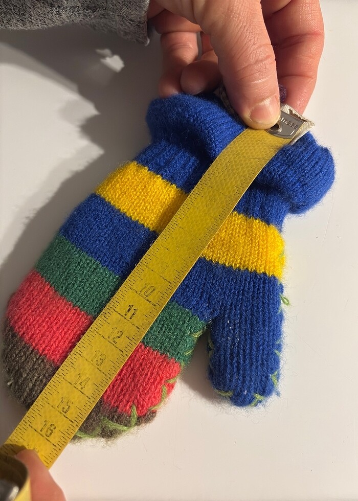 ÇOCUK ELDİVEN - Görsel 4