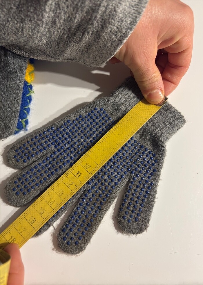 ÇOCUK ELDİVEN - Görsel 5