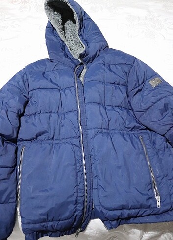 Orjinal Benetton Erkek Çocuk Mont