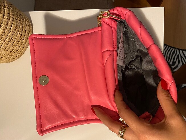 Beden pembe Renk Pembe tatlış çanta