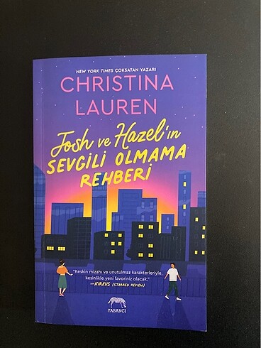 Josh ve Hazel'ın Sevgili Olamama Rehberi