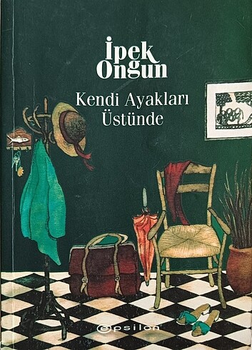İpek ongun roman 