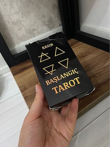  Tarot kartları