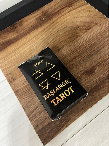 Tarot kartları