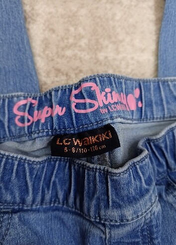 LC Waikiki LCW Waikiki kız çocuk pantolon