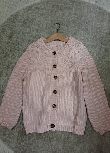 7 Yaş Beden LCW Waikiki hirka