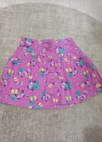 LCW Waikiki kız etek