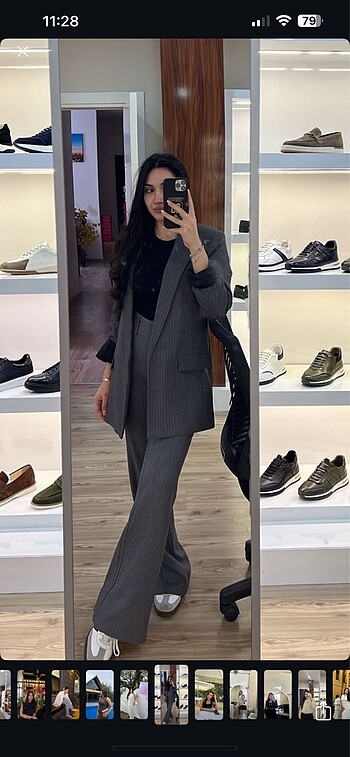 Stradivarius takım