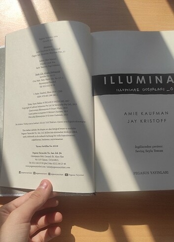  Beden İluminae 