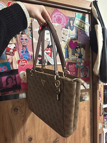 Guess Guess Noelle Kadın Çanta