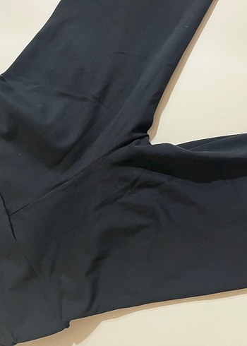 Diğer Siyah Beli Bağcıklı tayt