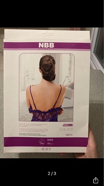 Nbb Gecelik