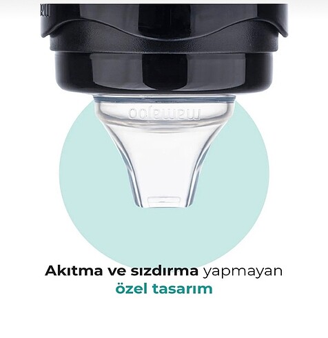 Beden Mamajoo Damlatmaz Eğitici Kulplu Bardak