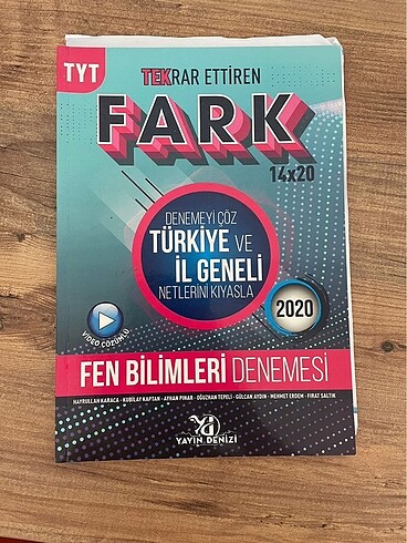 TYT DENEME