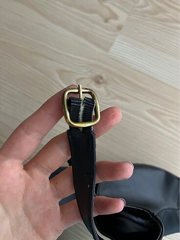 Platform topuklu ayakkabı - Görsel 6