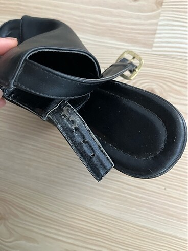 Platform topuklu ayakkabı - Görsel 7