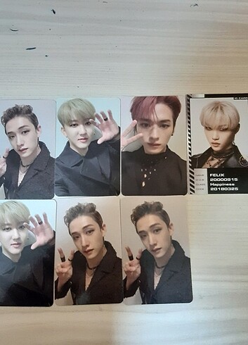  stray kids oddinary pc 