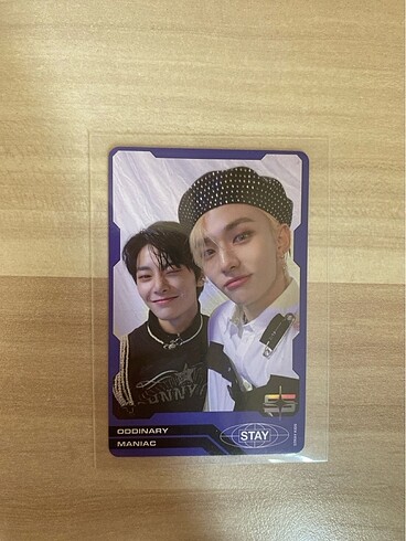  oddinary unit hyunjin jeongin hyunin pc orijinal