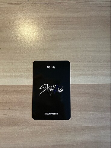  stray kids hyunjin noeasy appmu orijinal pc pob