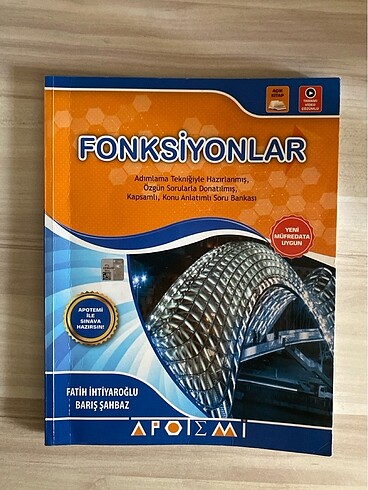 fonksiyonlar apotemi fasikül