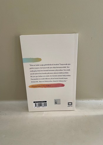 Ellerin Elime Değdiği Zaman Kitap Mustafa Soyuer - Görsel 2